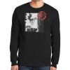 Ultra Cotton ® 100% US Cotton Long Sleeve T Shirt Thumbnail