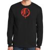 Ultra Cotton ® 100% US Cotton Long Sleeve T Shirt Thumbnail